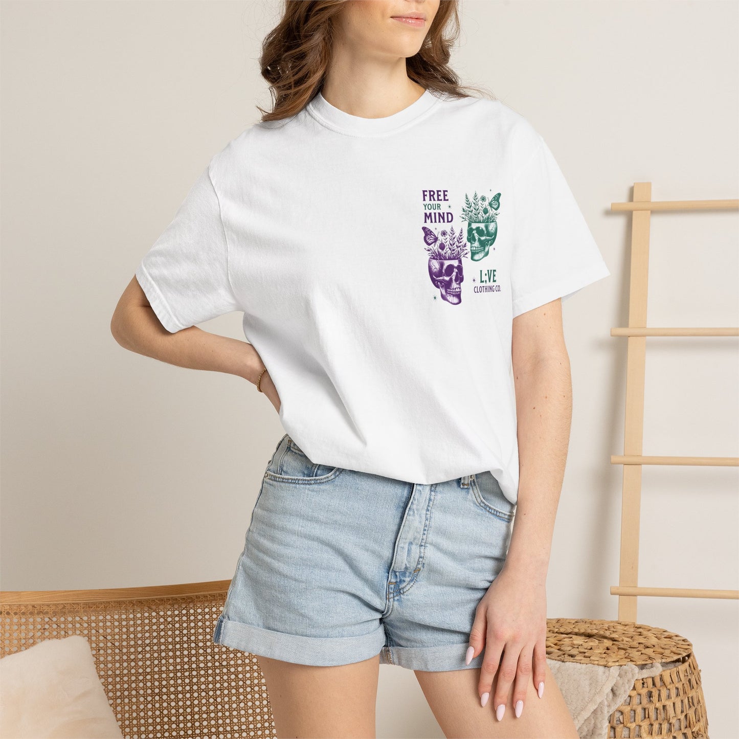 Free Your Mind Tee