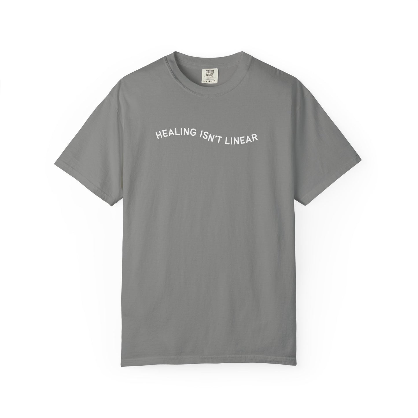 Healing Isn't Linear T-Shirt