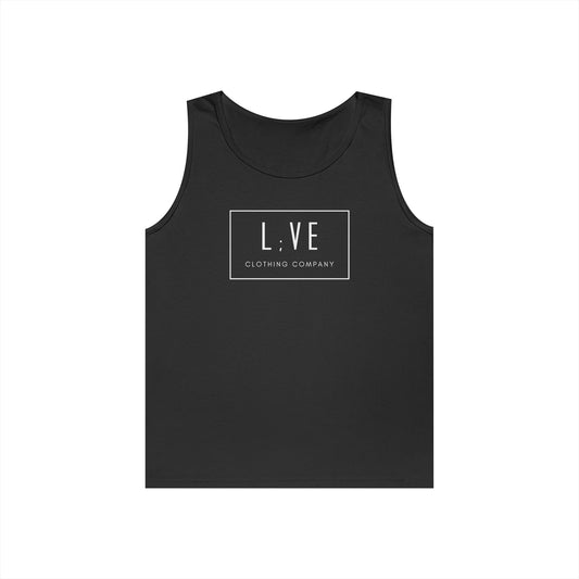 L:VE Clothing Logo Tank Top
