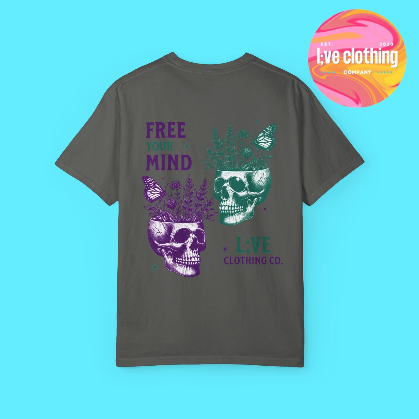 Free Your Mind Tee