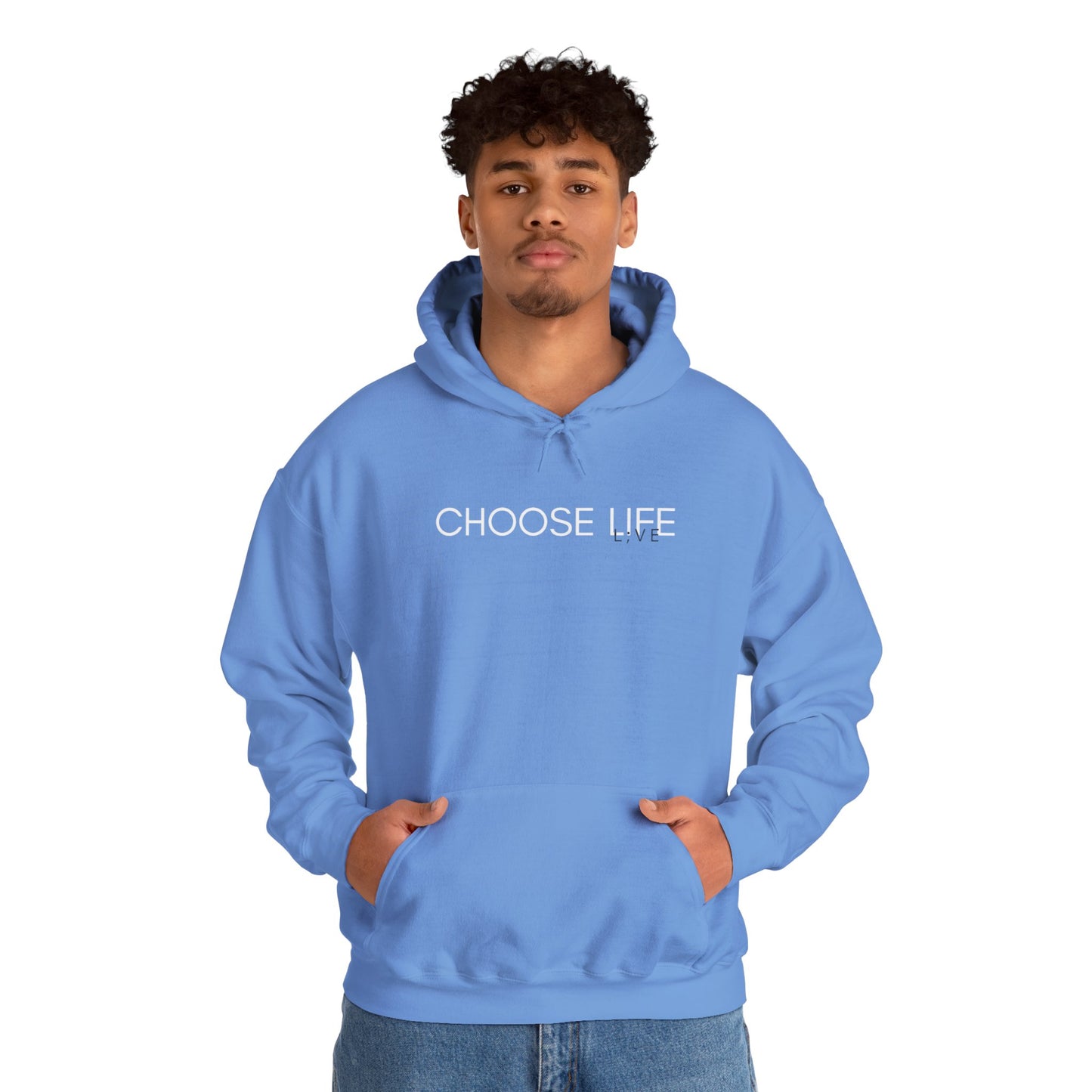 Choose Life Hoodie