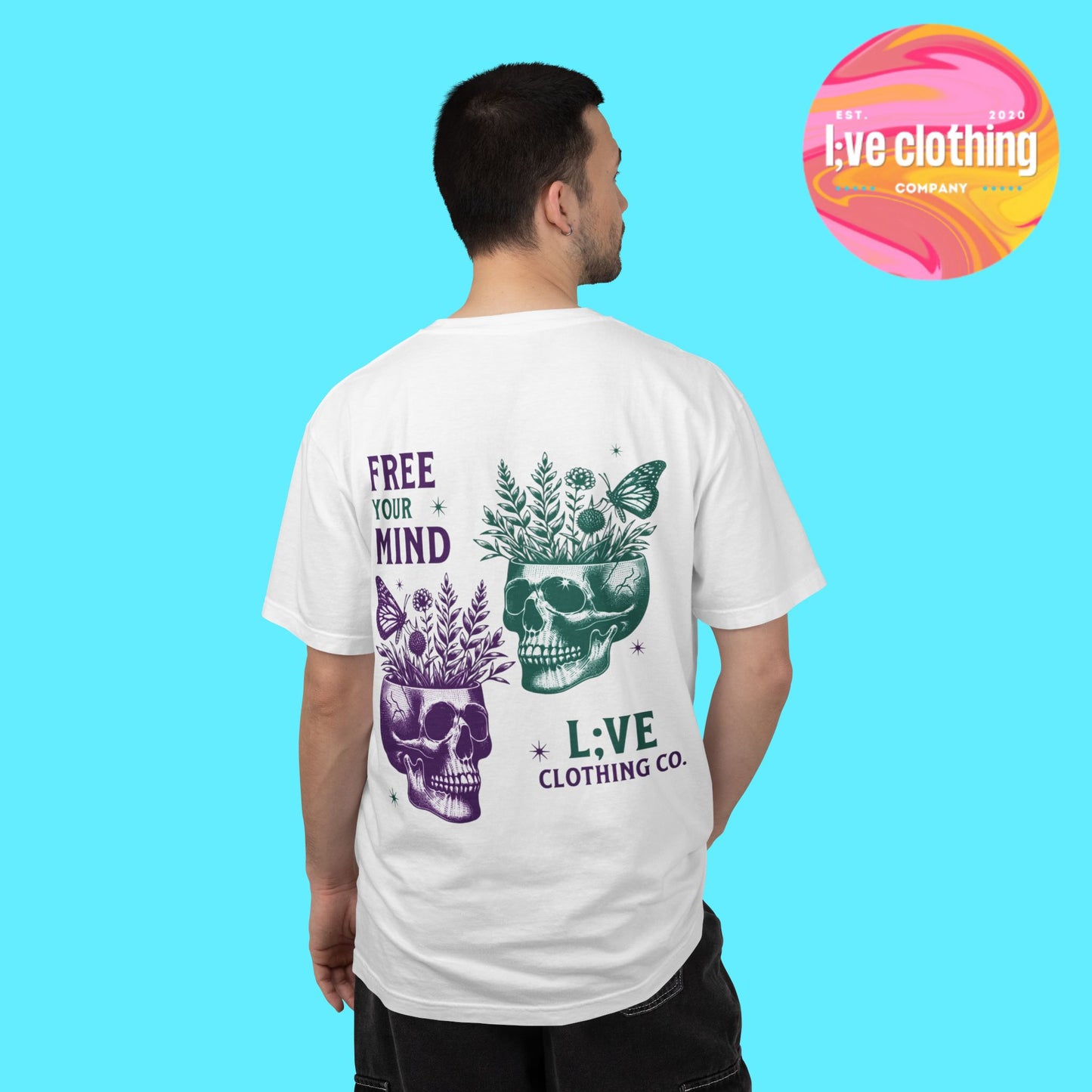 Free Your Mind Tee