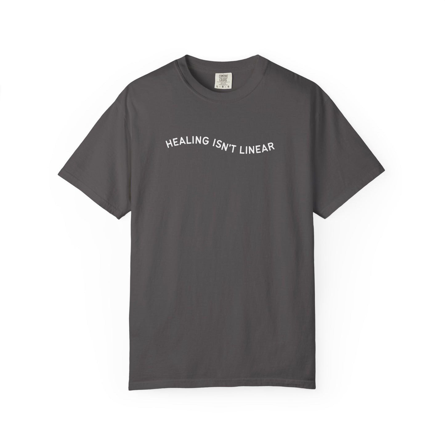 Healing Isn't Linear T-Shirt