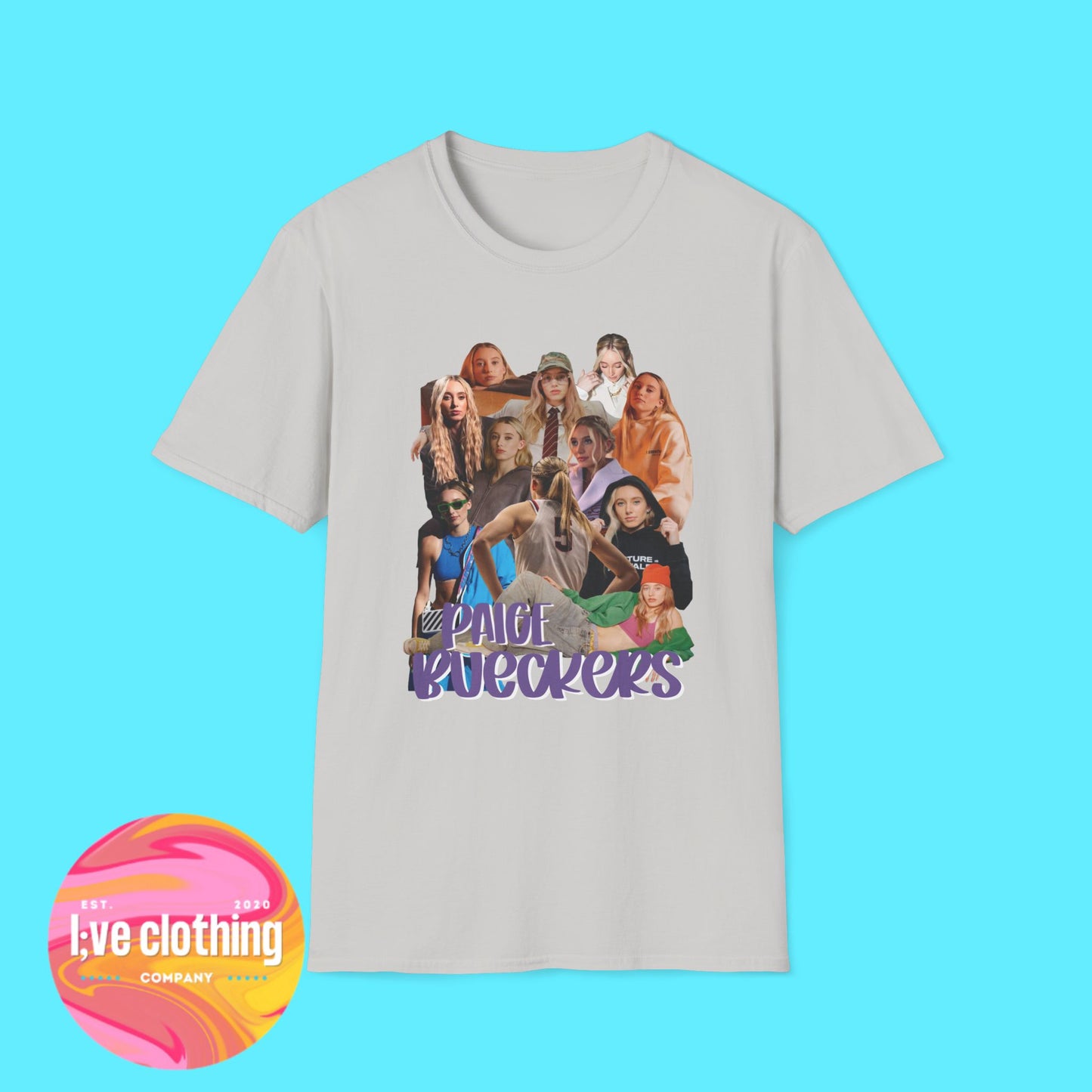 Paige Bueckers T-Shirt