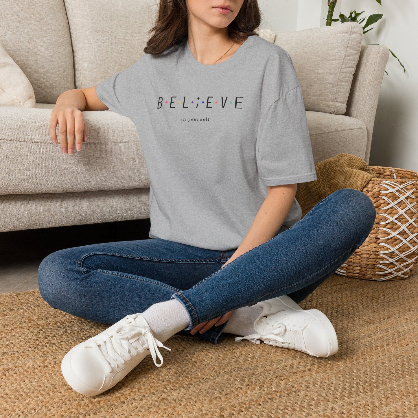 Believe in Yourself T-Shirt