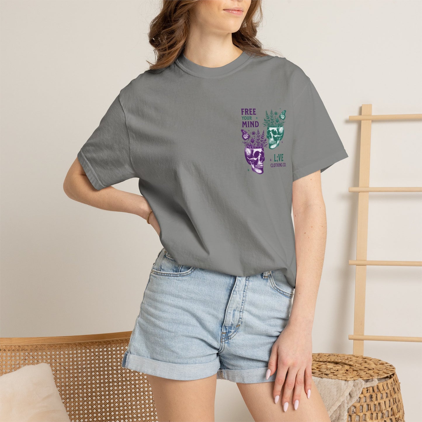 Free Your Mind Tee