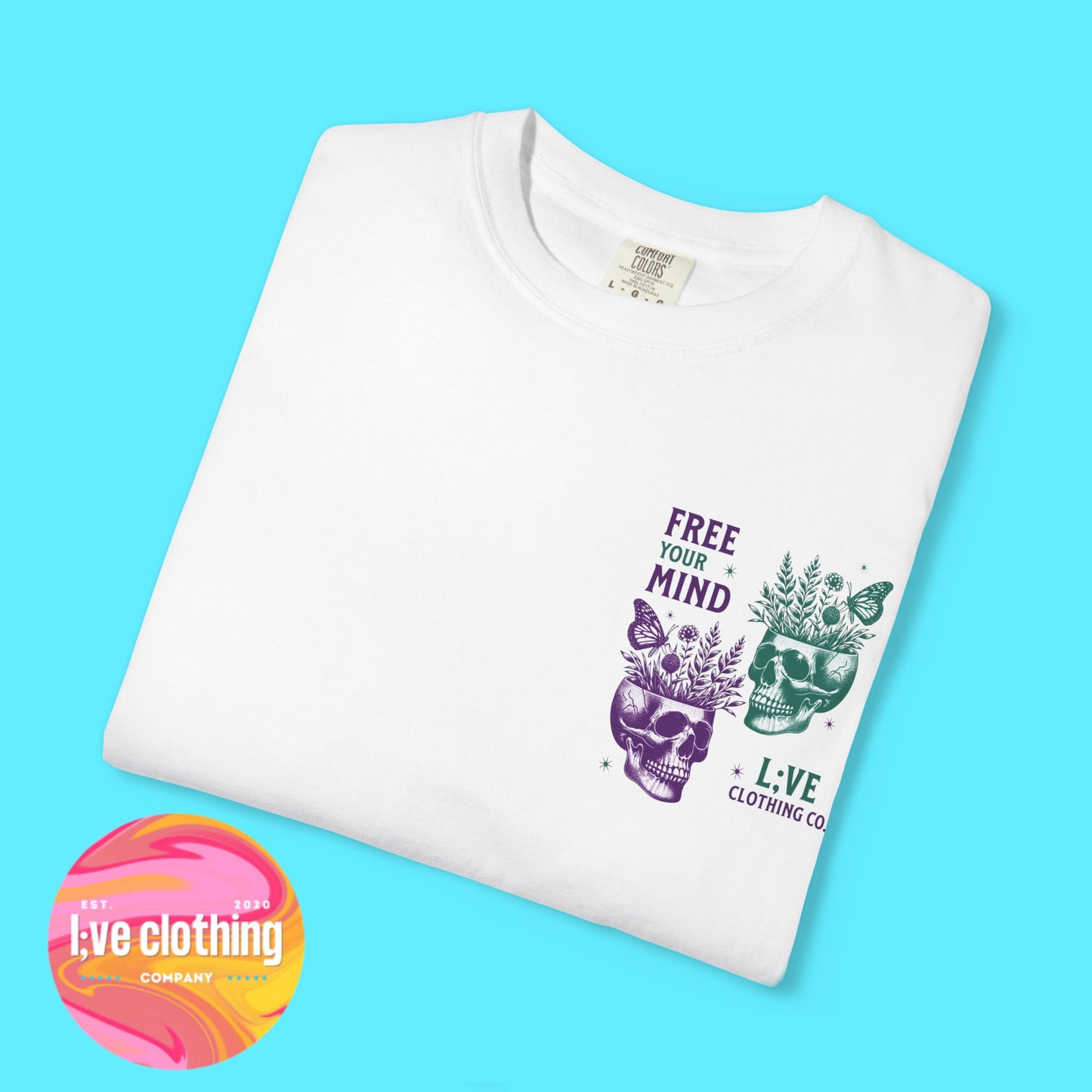 Free Your Mind Tee