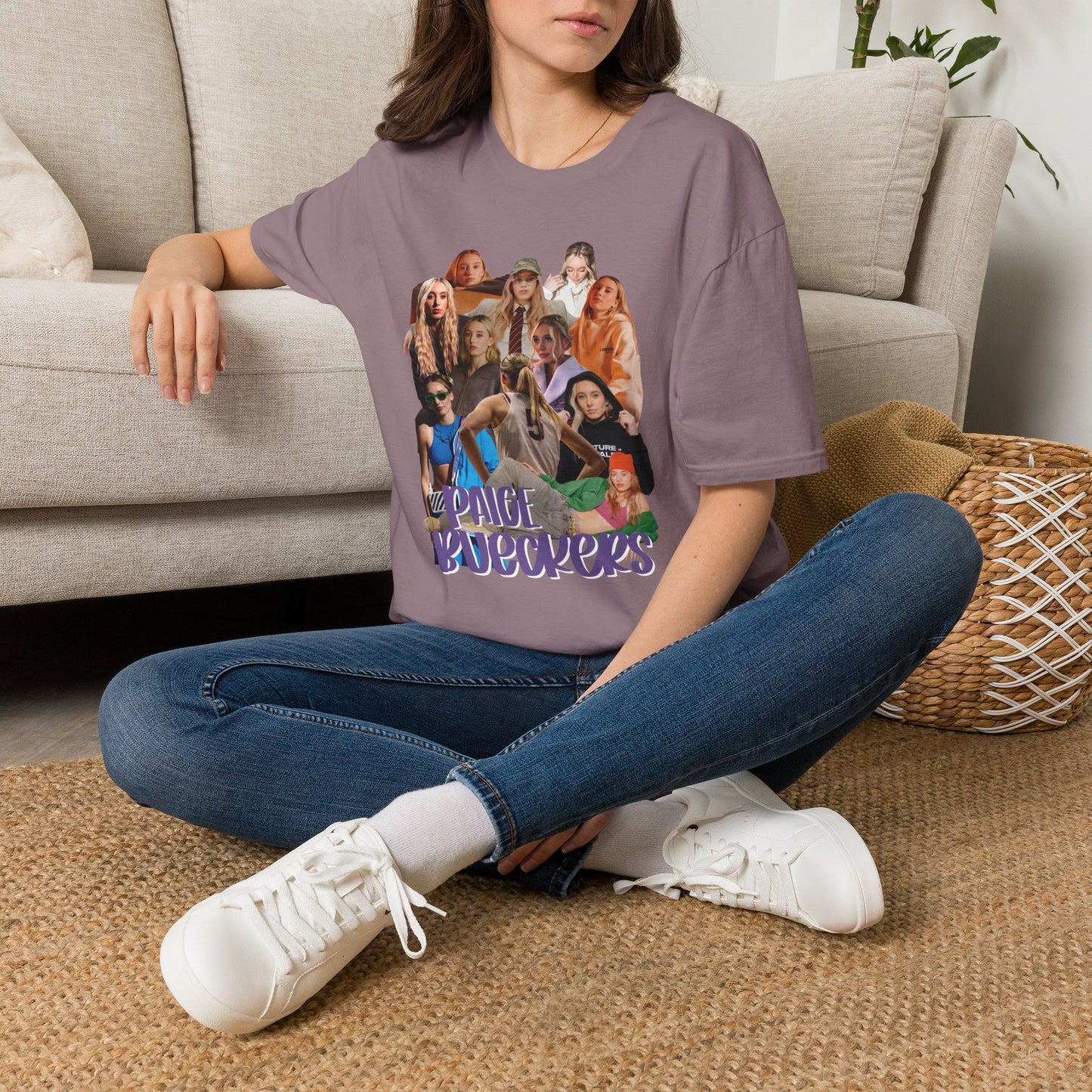 Paige Bueckers T-Shirt