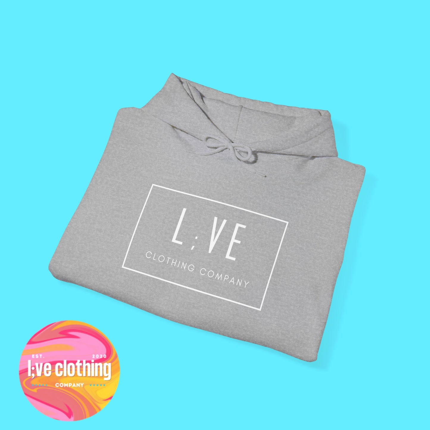 L:VE Clothing Company Hoodie