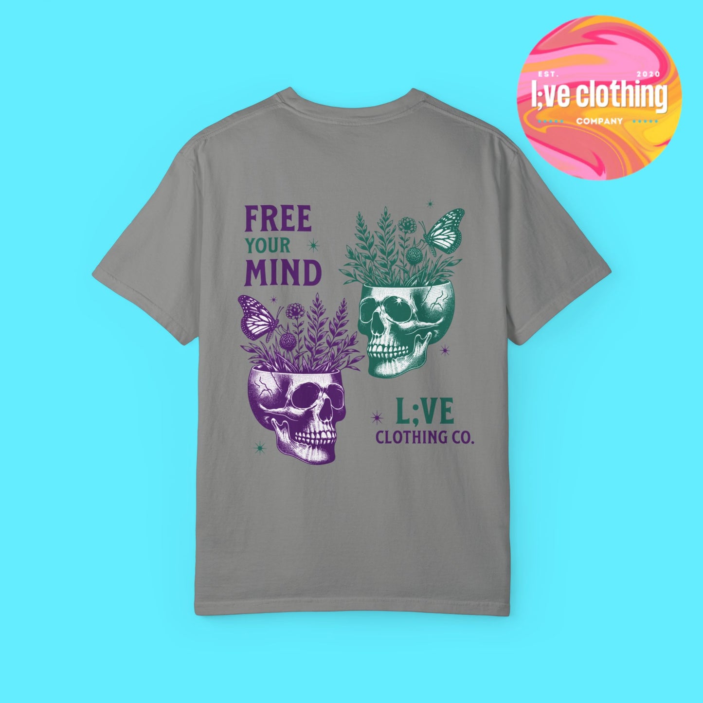Free Your Mind Tee