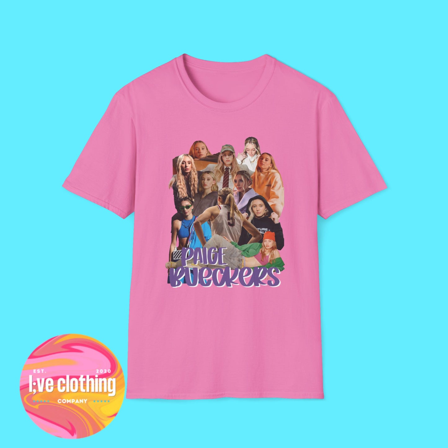 Paige Bueckers T-Shirt