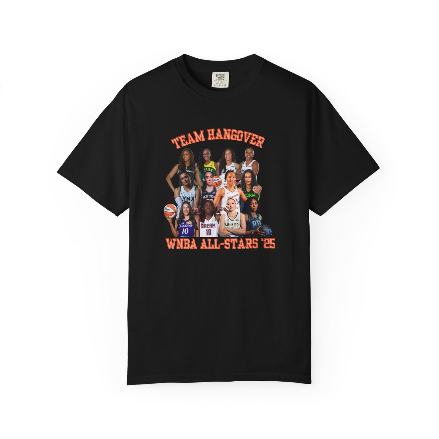 Team Hangover All-Stars T-Shirt