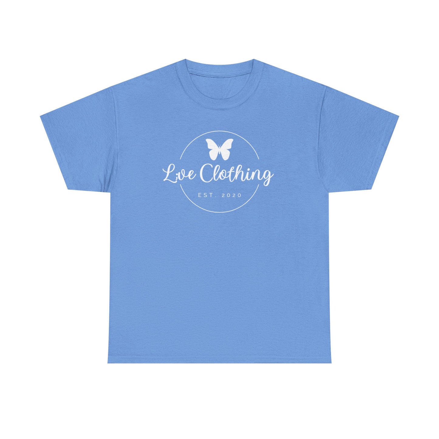 L;VE Clothing Circle Logo T-Shirt