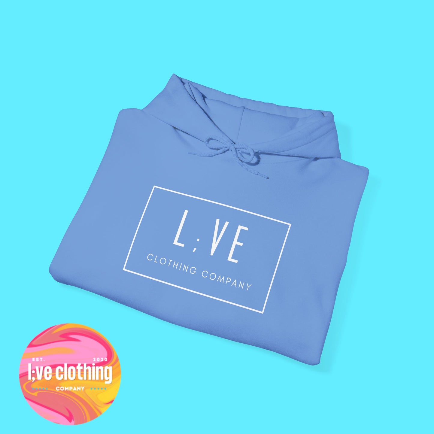 L:VE Clothing Company Hoodie