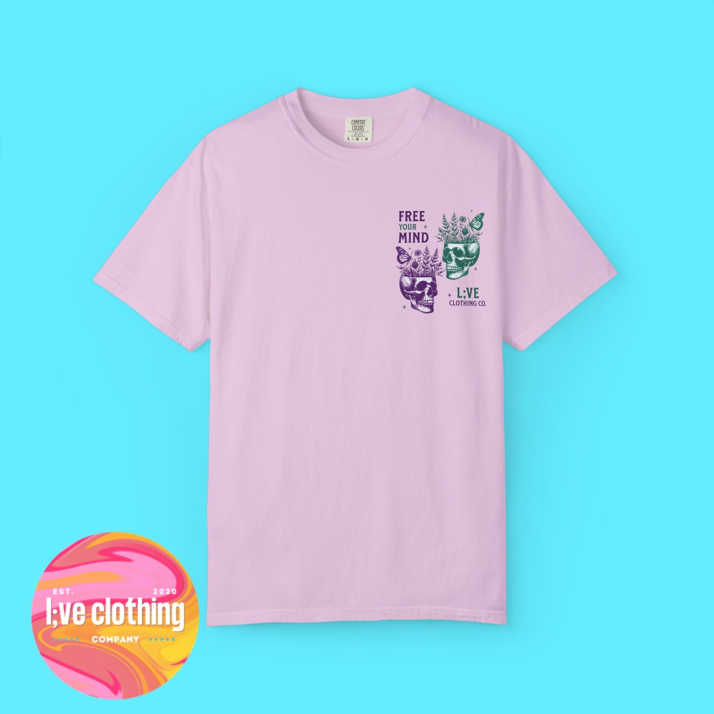 Free Your Mind Tee