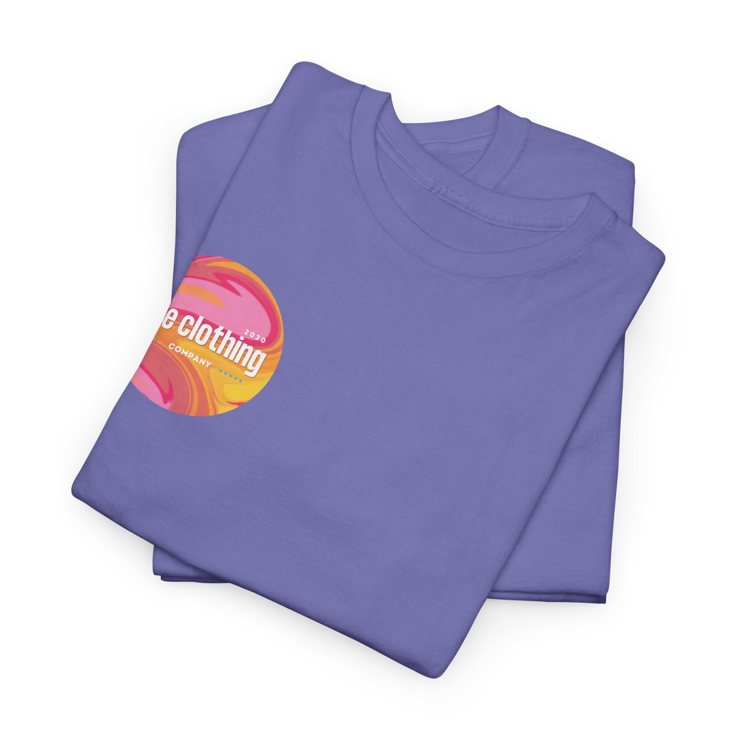 L;VE Clothing Swirl Logo Tee