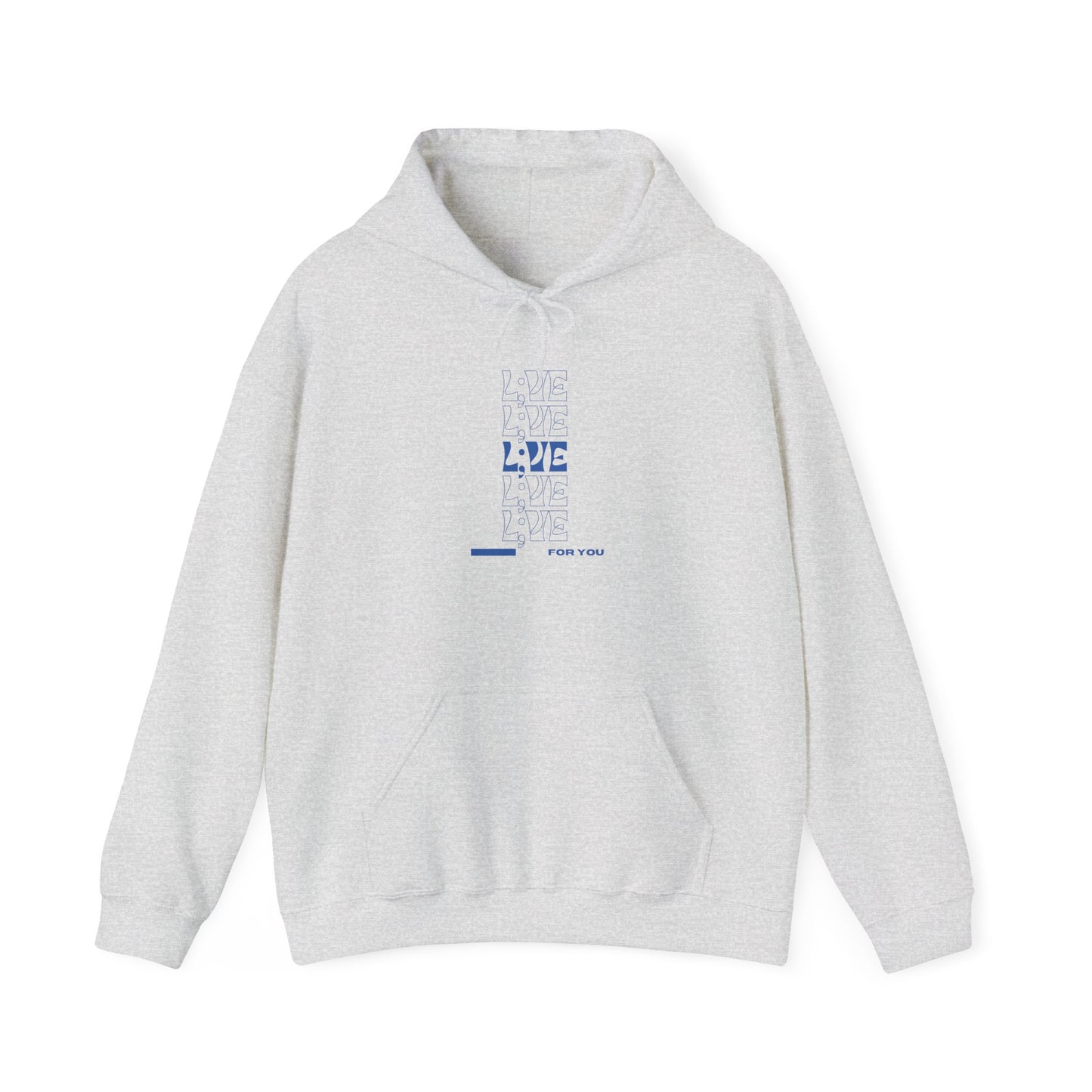 L;VE For You Stacked (Front)