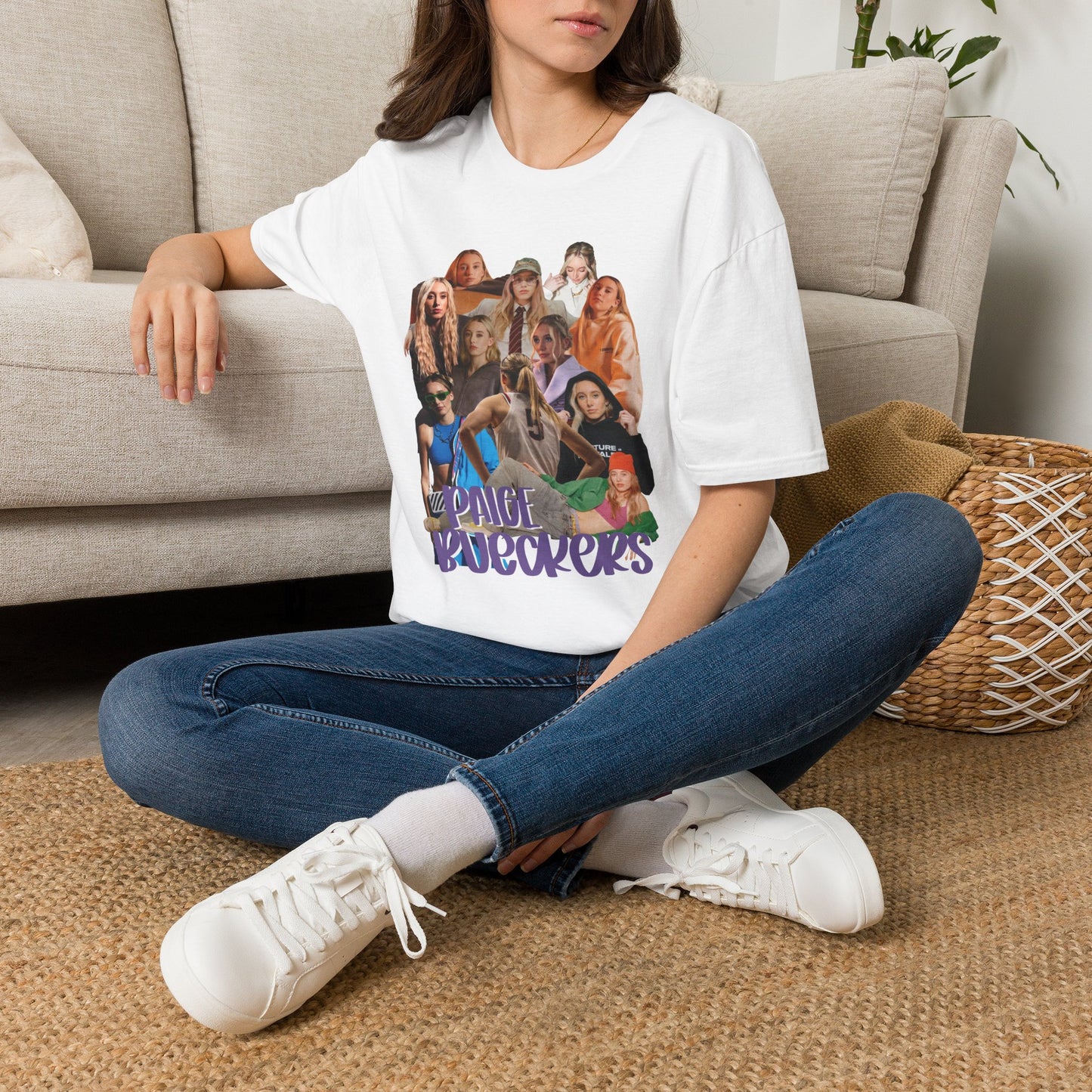Paige Bueckers T-Shirt