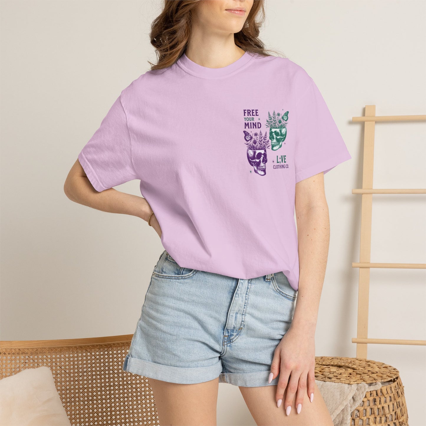 Free Your Mind Tee