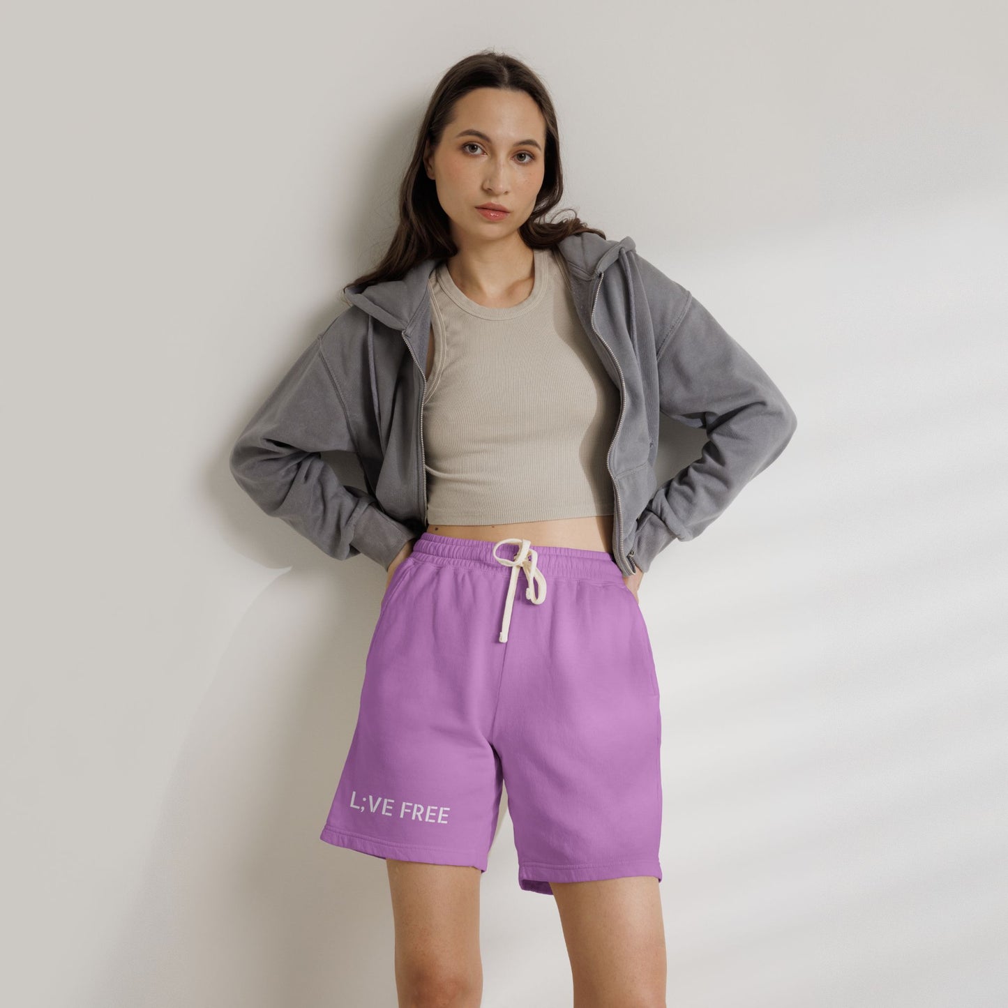 L;VE Free Sweat Shorts