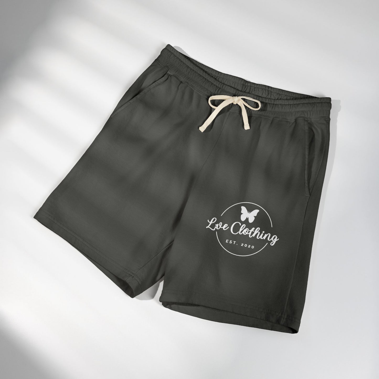Butterfly Logo Sweat Shorts