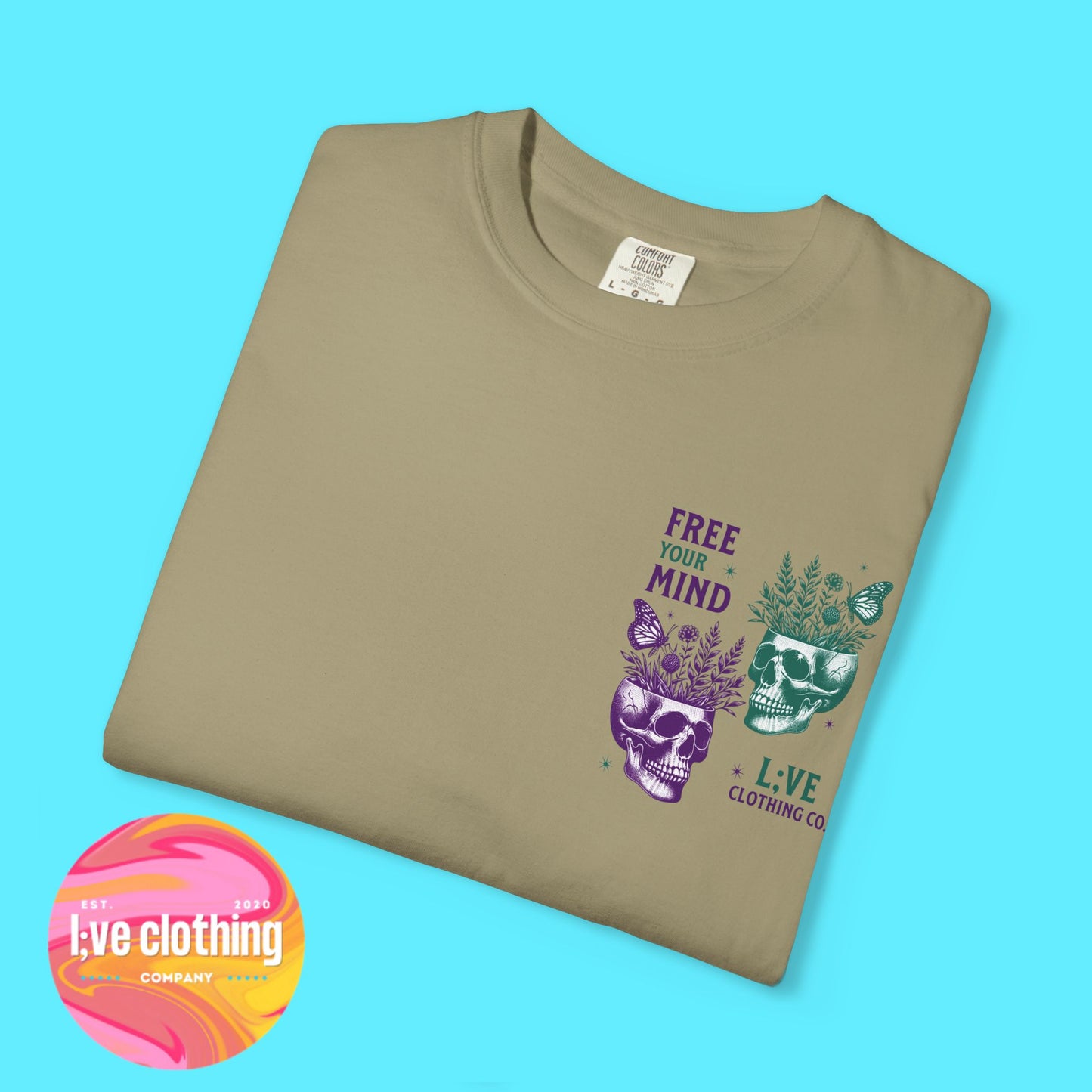 Free Your Mind Tee