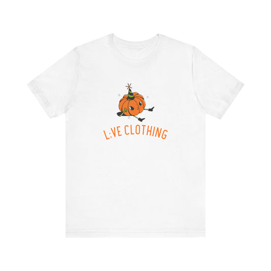 L;VE Pumpkin Tee