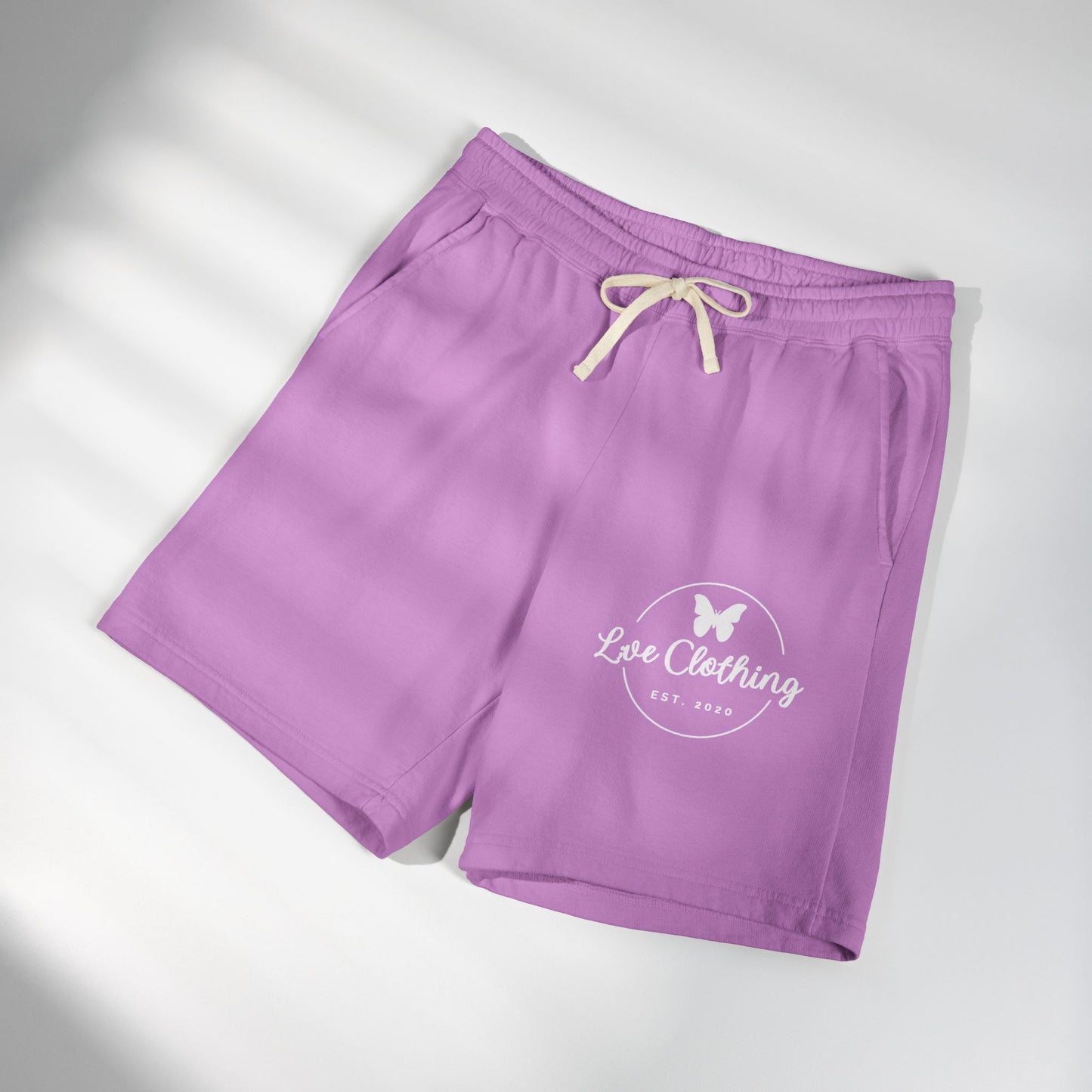 Butterfly Logo Sweat Shorts