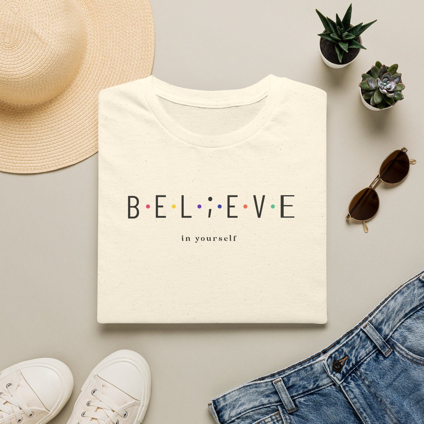 Believe in Yourself T-Shirt