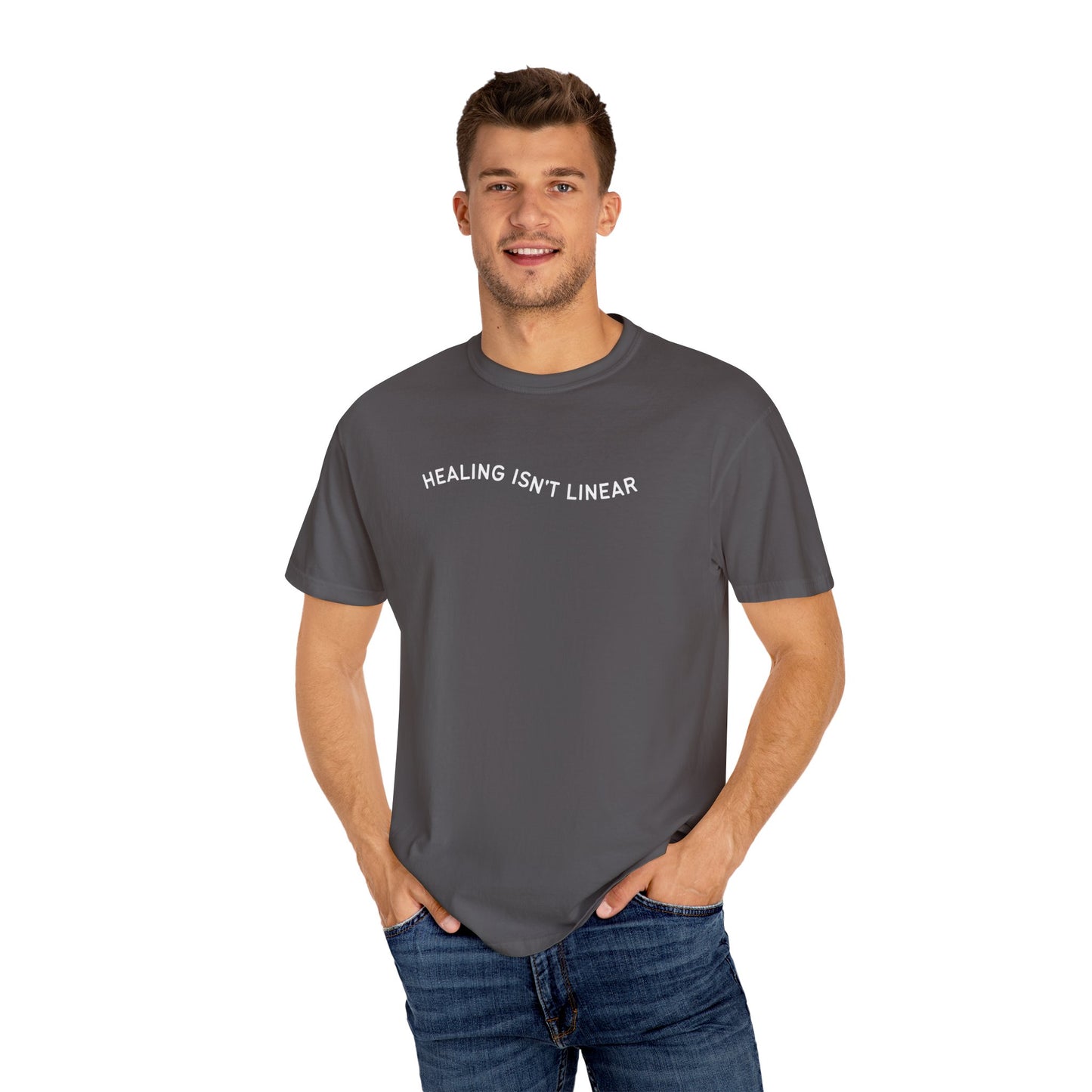 Healing Isn't Linear T-Shirt