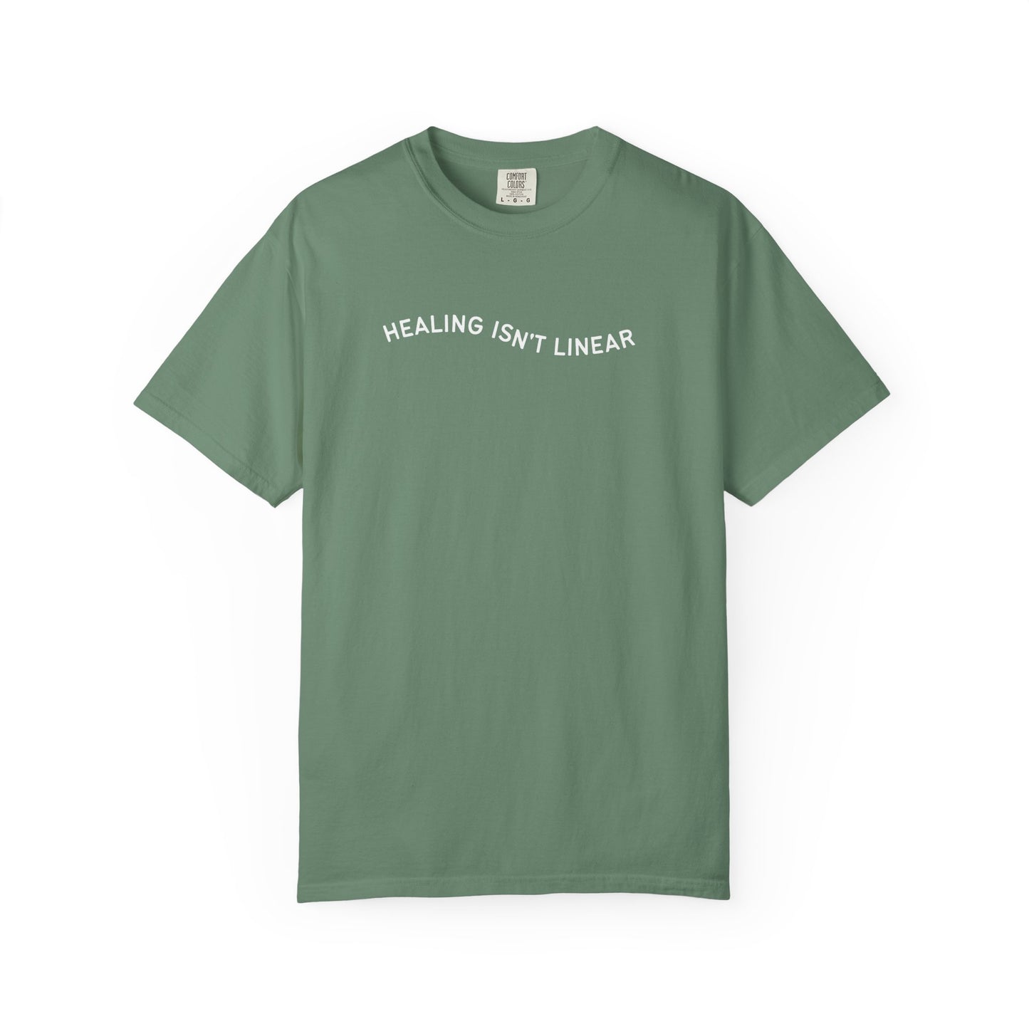 Healing Isn't Linear T-Shirt