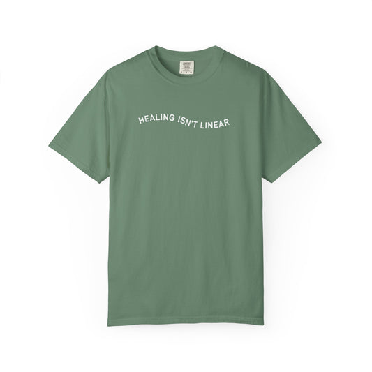 Healing Isn't Linear T-Shirt