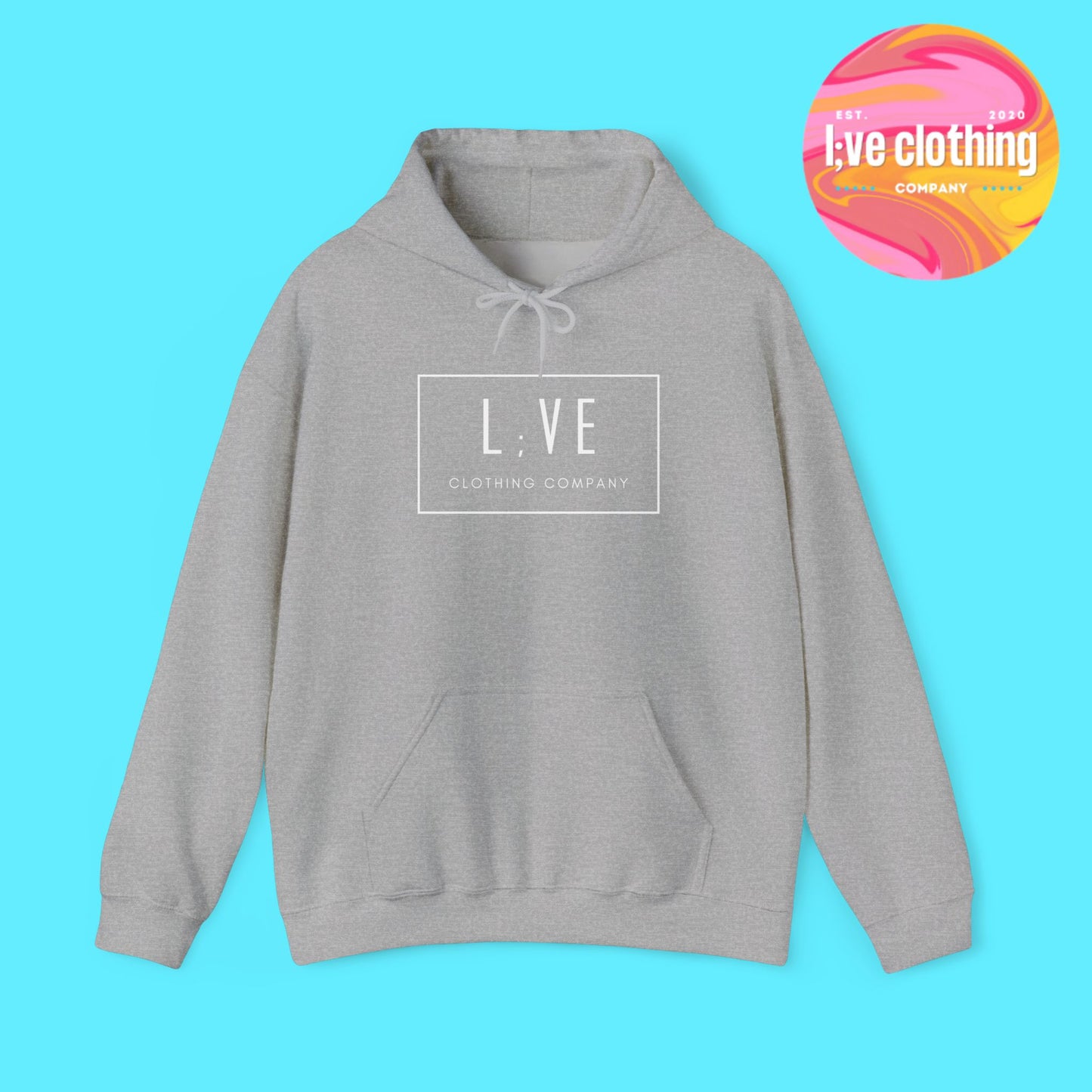 L:VE Clothing Company Hoodie