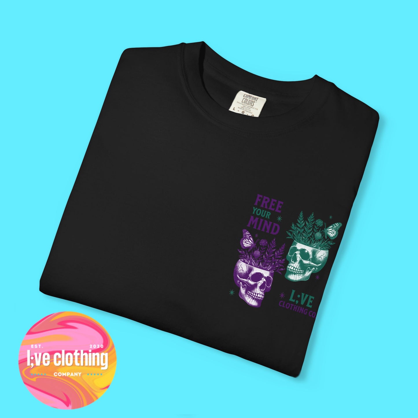 Free Your Mind Tee