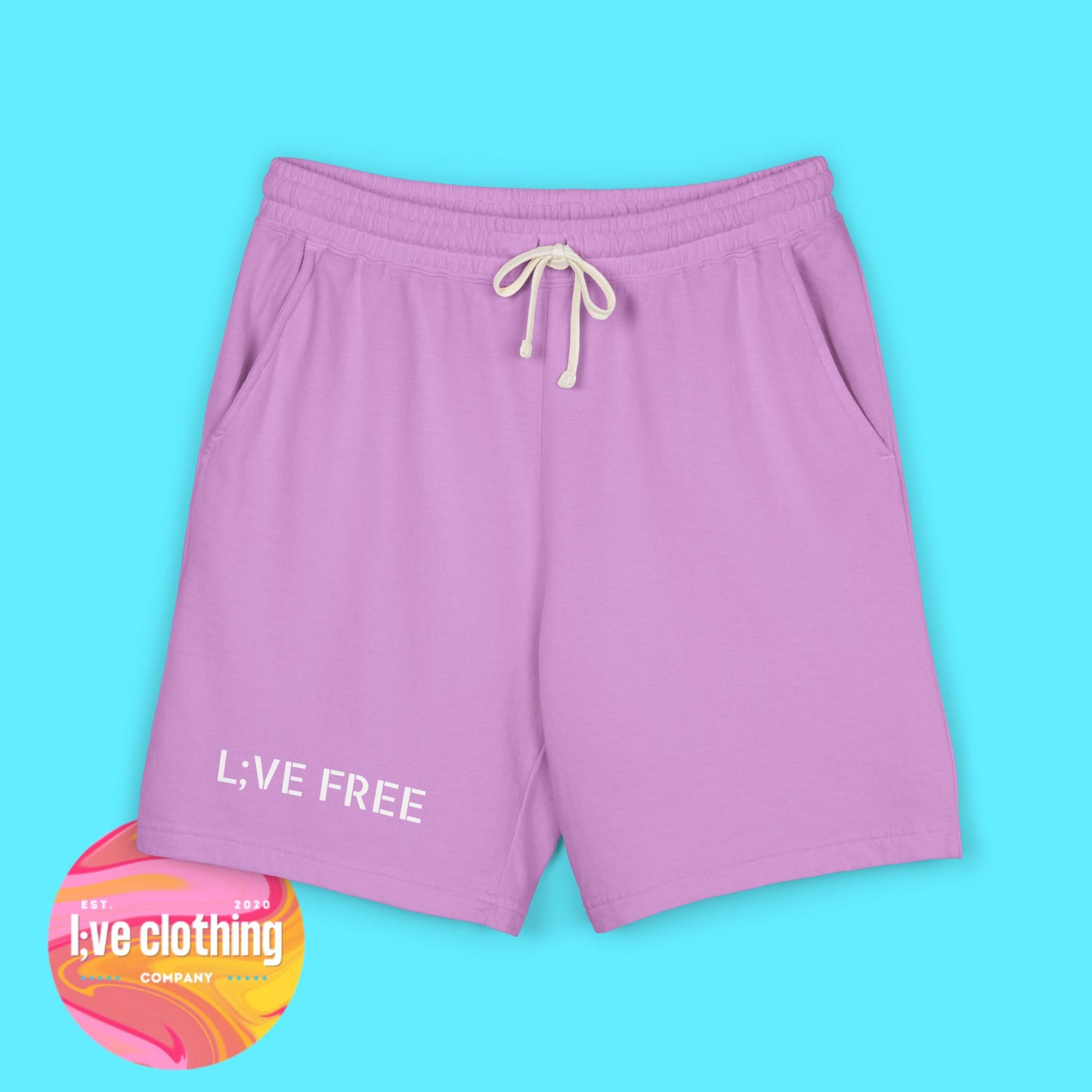 L;VE Free Sweat Shorts
