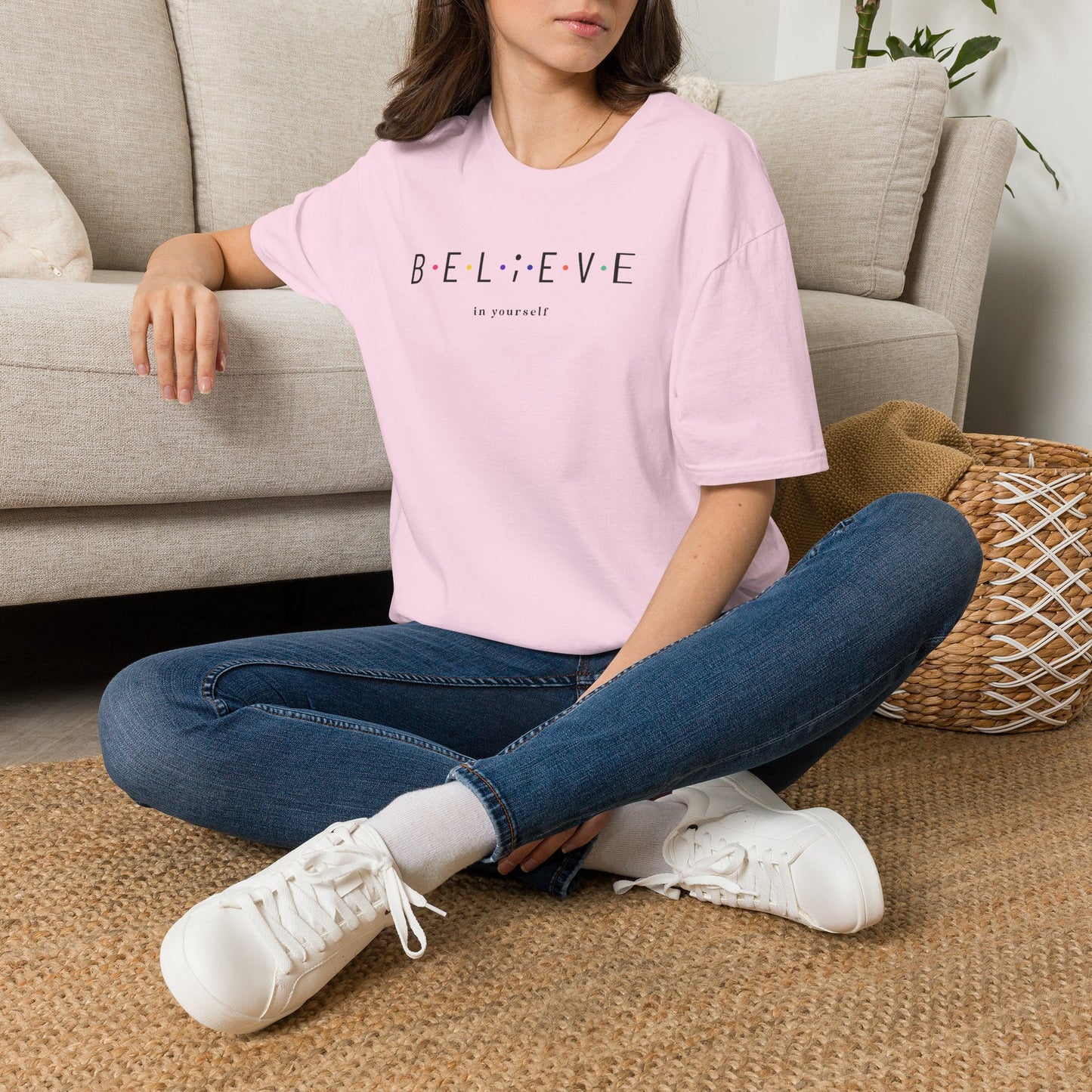 Believe in Yourself T-Shirt