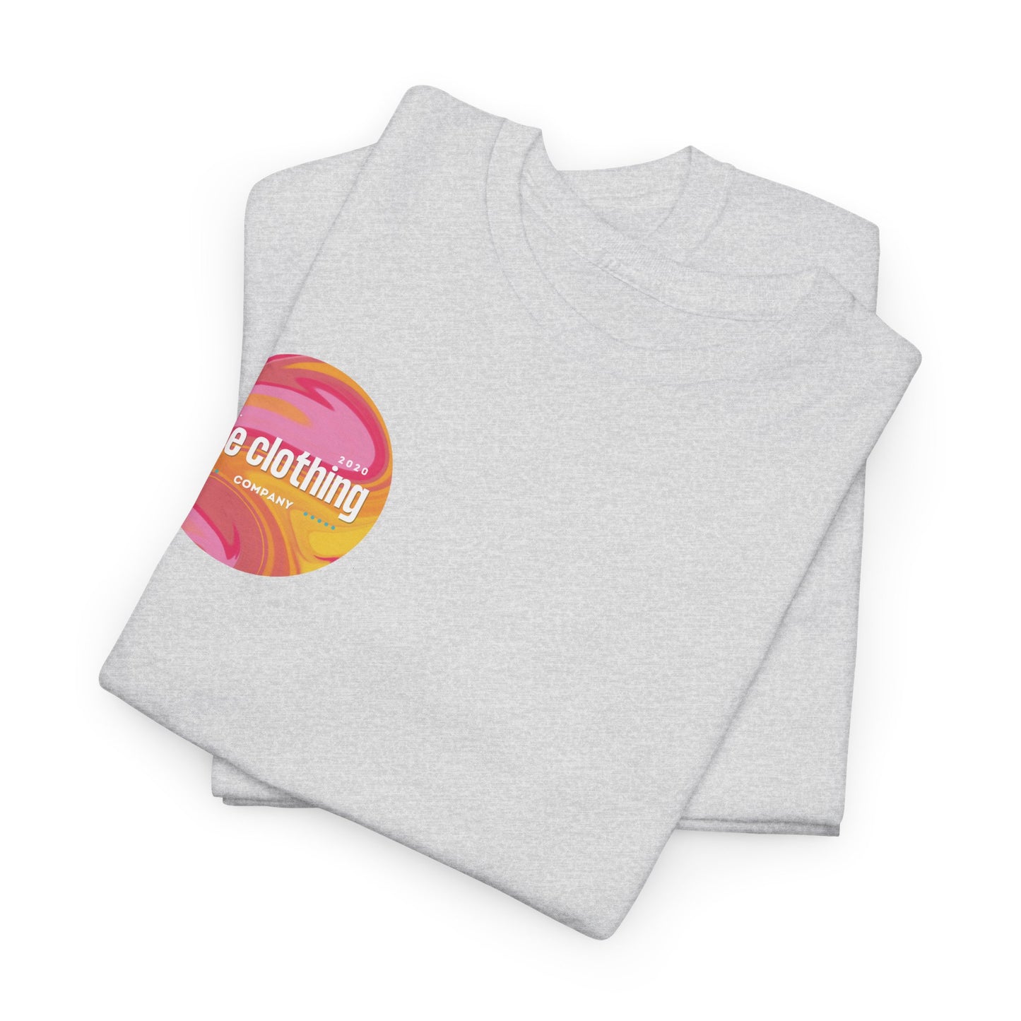 L;VE Clothing Swirl Logo Tee