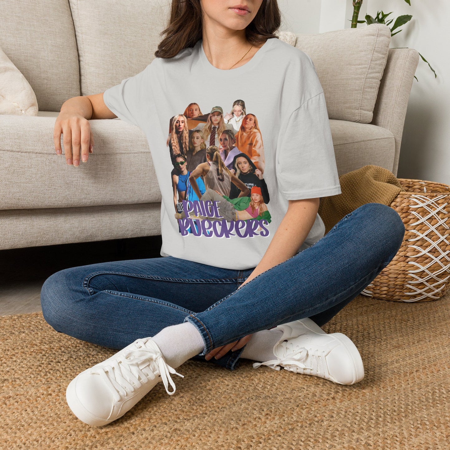 Paige Bueckers T-Shirt