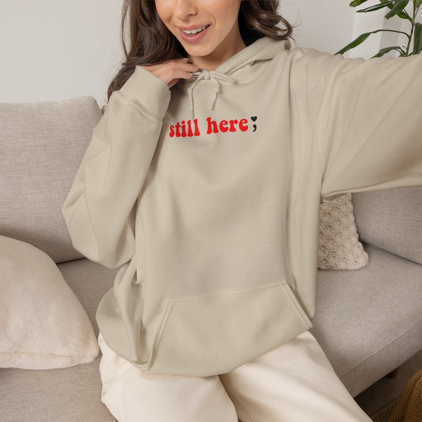 Still Here; Hoodie