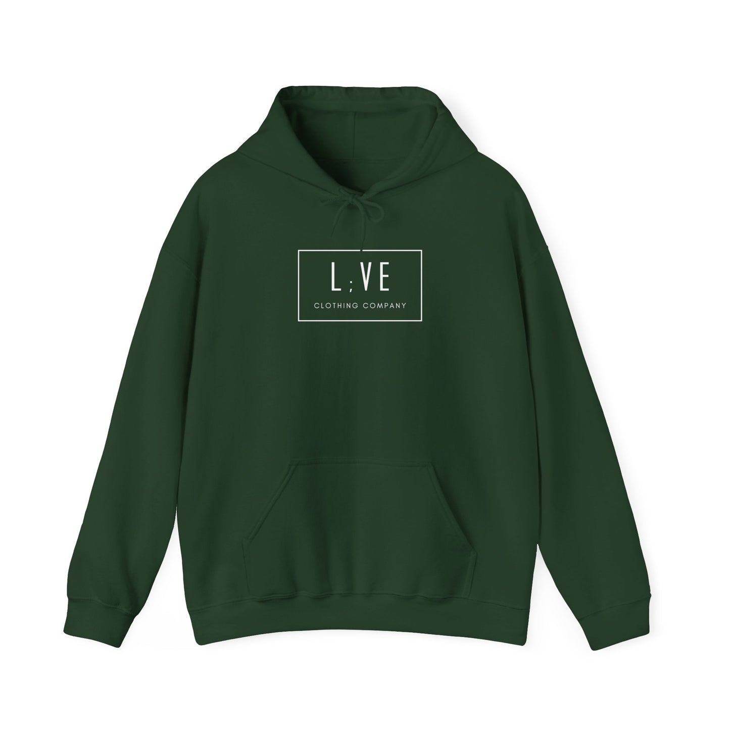 L:VE Clothing Company Hoodie