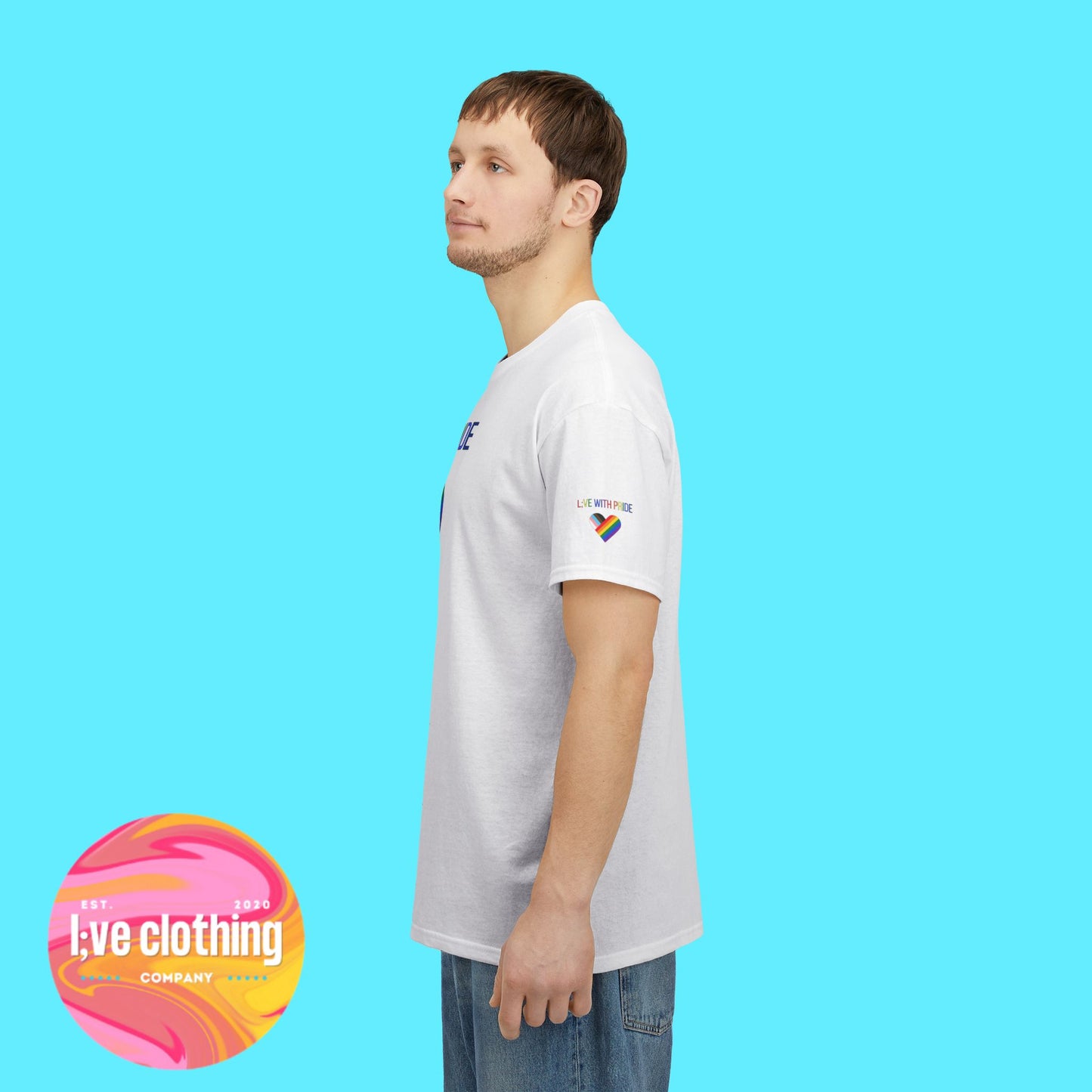 L:VE With Pride Tee