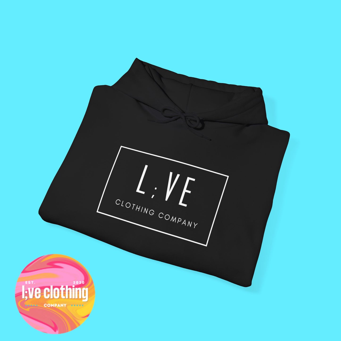 L:VE Clothing Company Hoodie