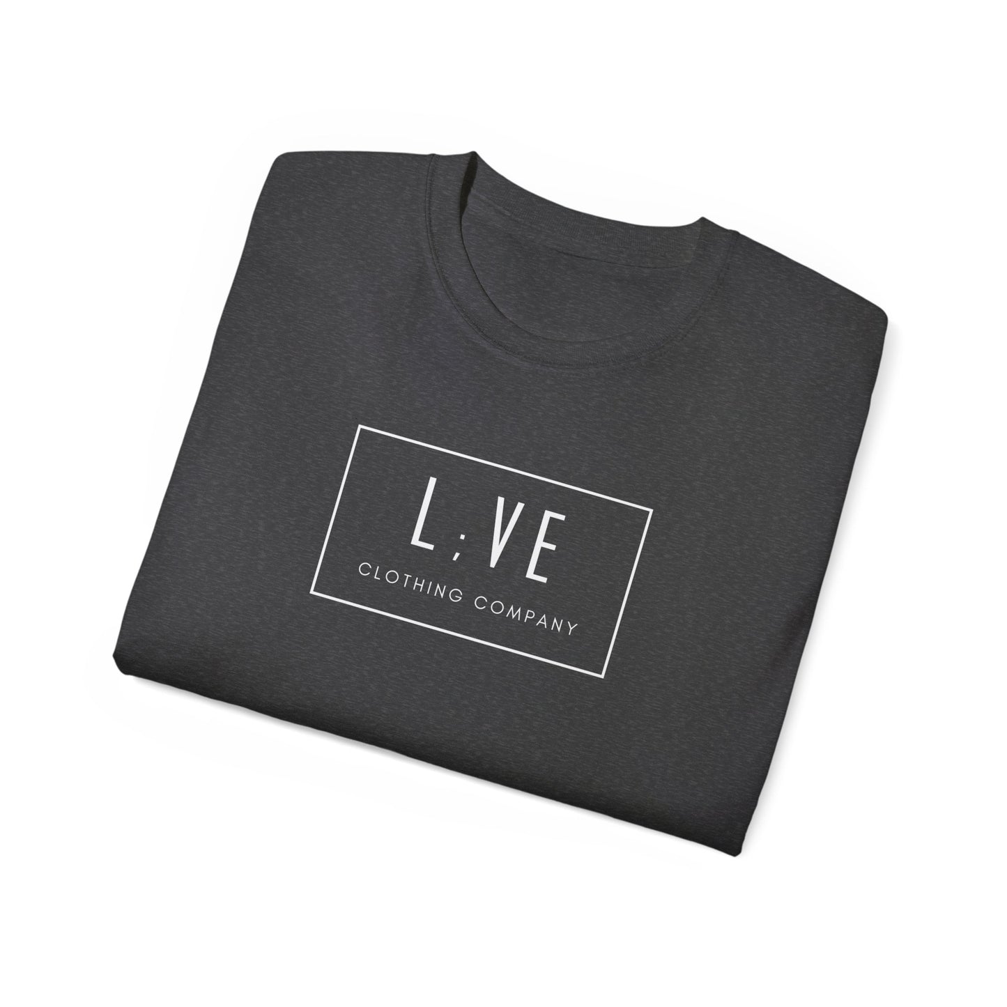 L;VE Clothing Logo T-Shirt