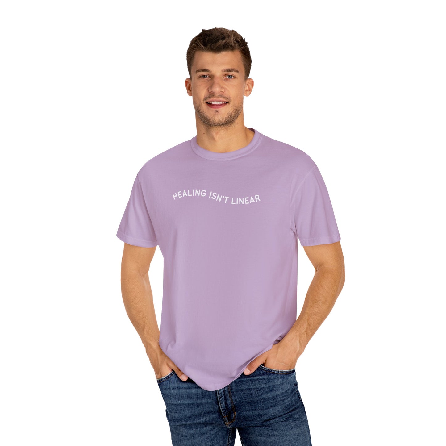 Healing Isn't Linear T-Shirt