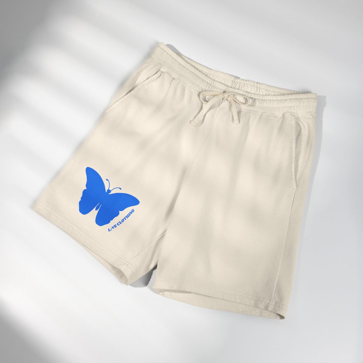 Butterfly Sweat Shorts