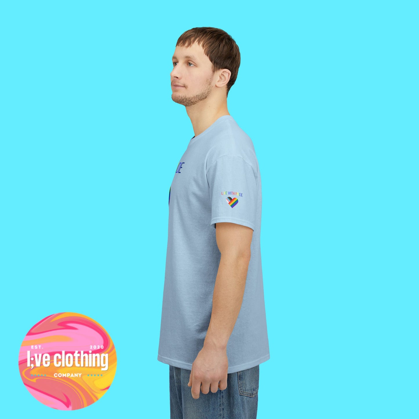 L:VE With Pride Tee