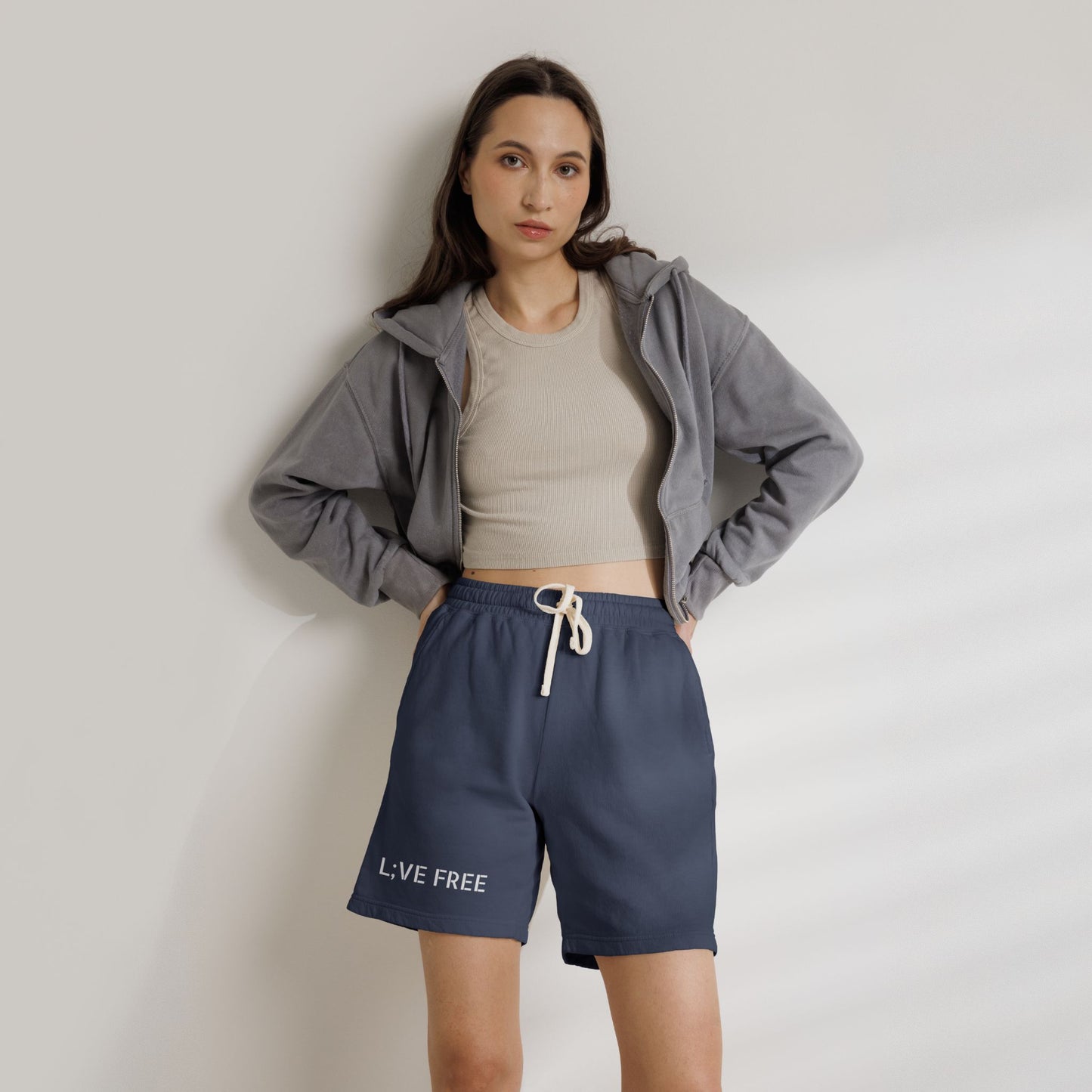L;VE Free Sweat Shorts