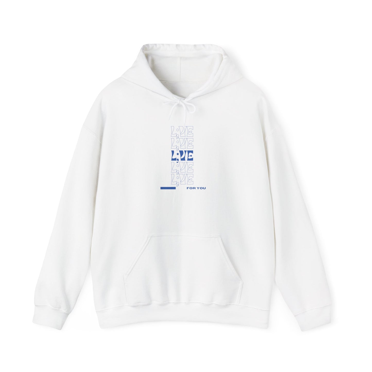 L;VE For You Stacked (Front)
