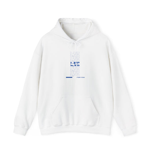 L;VE For You Stacked (Front)