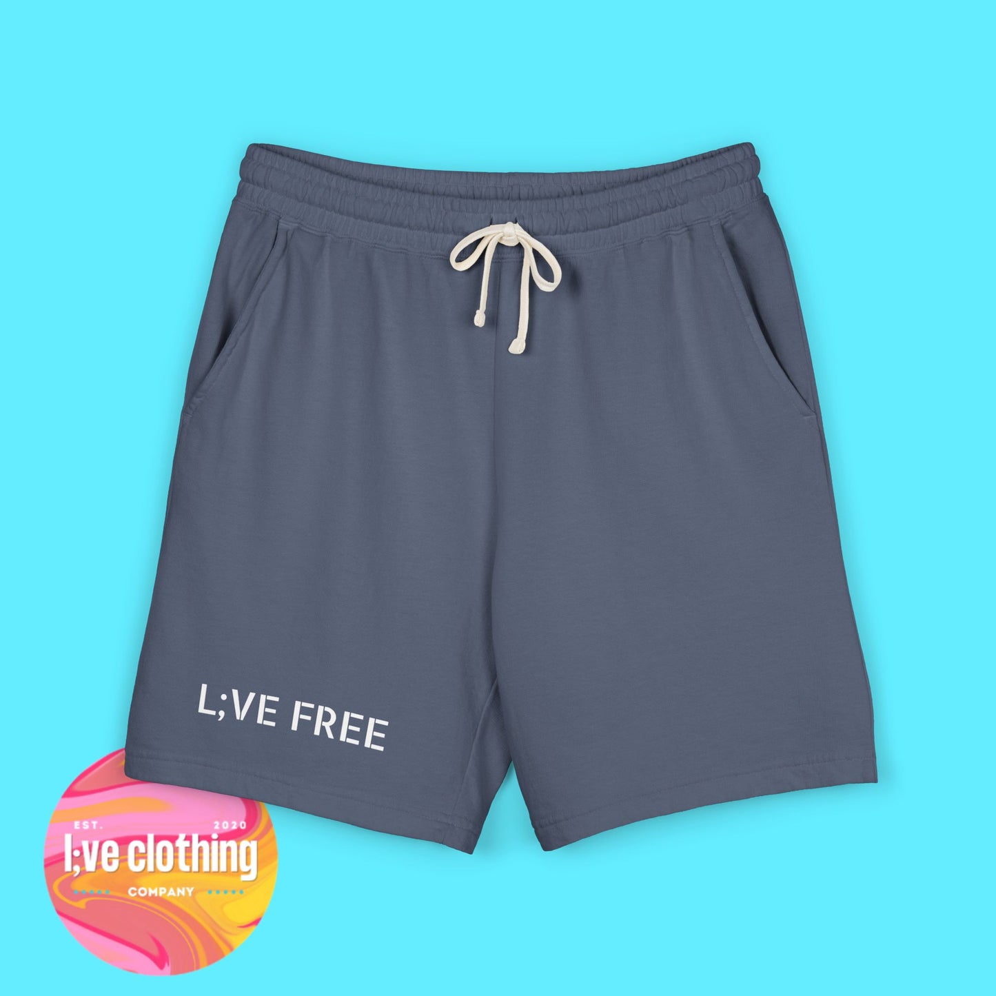 L;VE Free Sweat Shorts